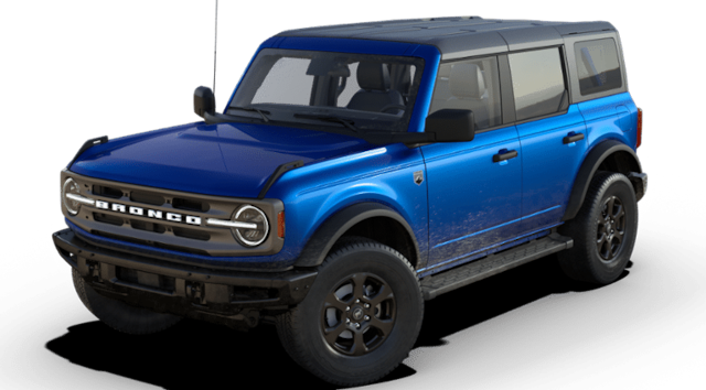 2024 Ford Bronco